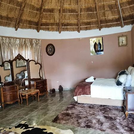 Apartament The Round House Manguzi Zewnętrze zdjęcie