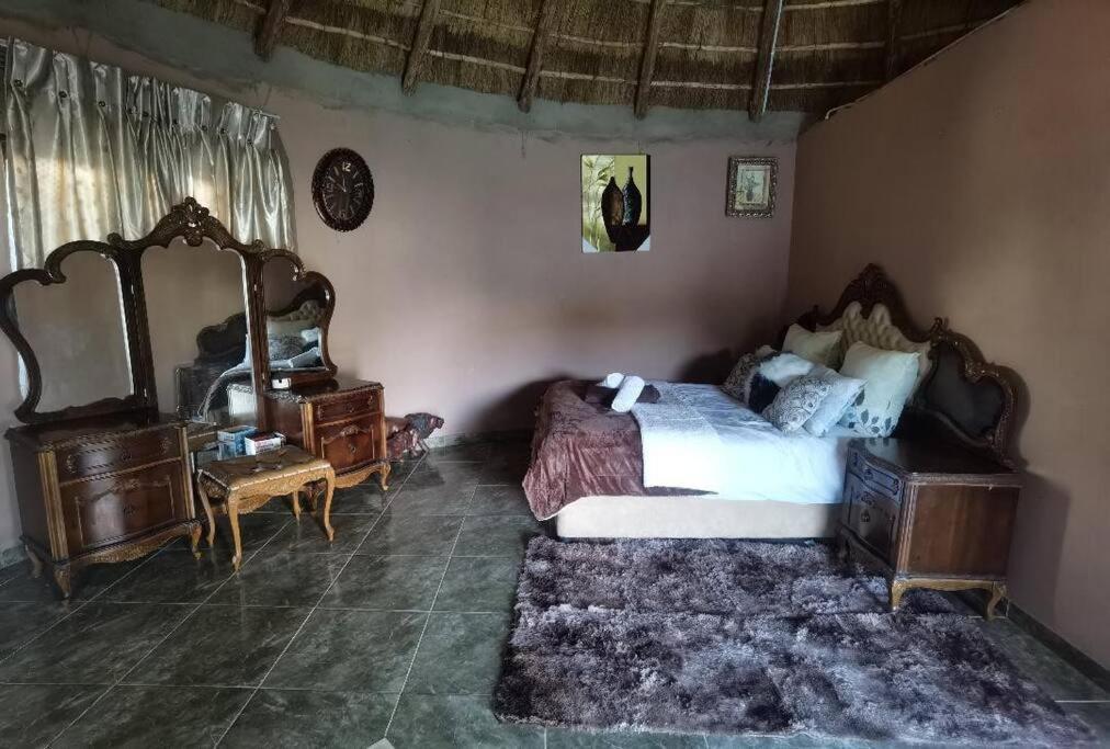 Apartament The Round House Manguzi Zewnętrze zdjęcie