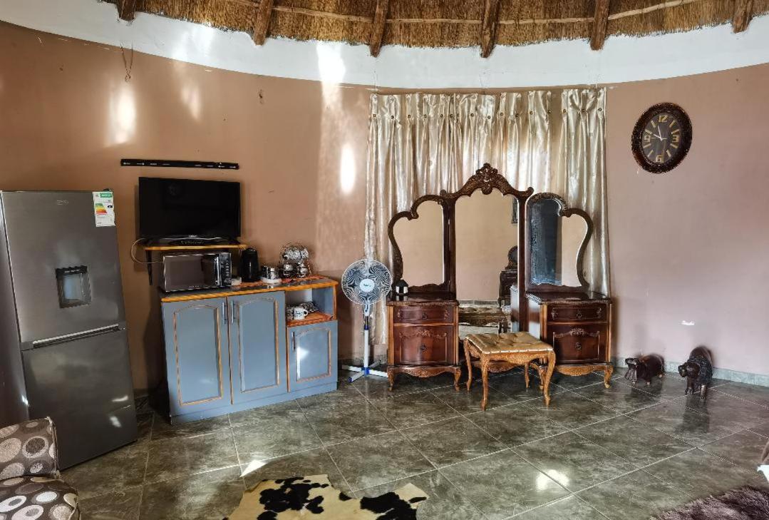 Apartament The Round House Manguzi Zewnętrze zdjęcie
