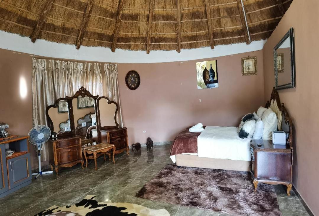 Apartament The Round House Manguzi Zewnętrze zdjęcie